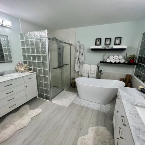 Bathroom Remodeling Services in Palm Beach County