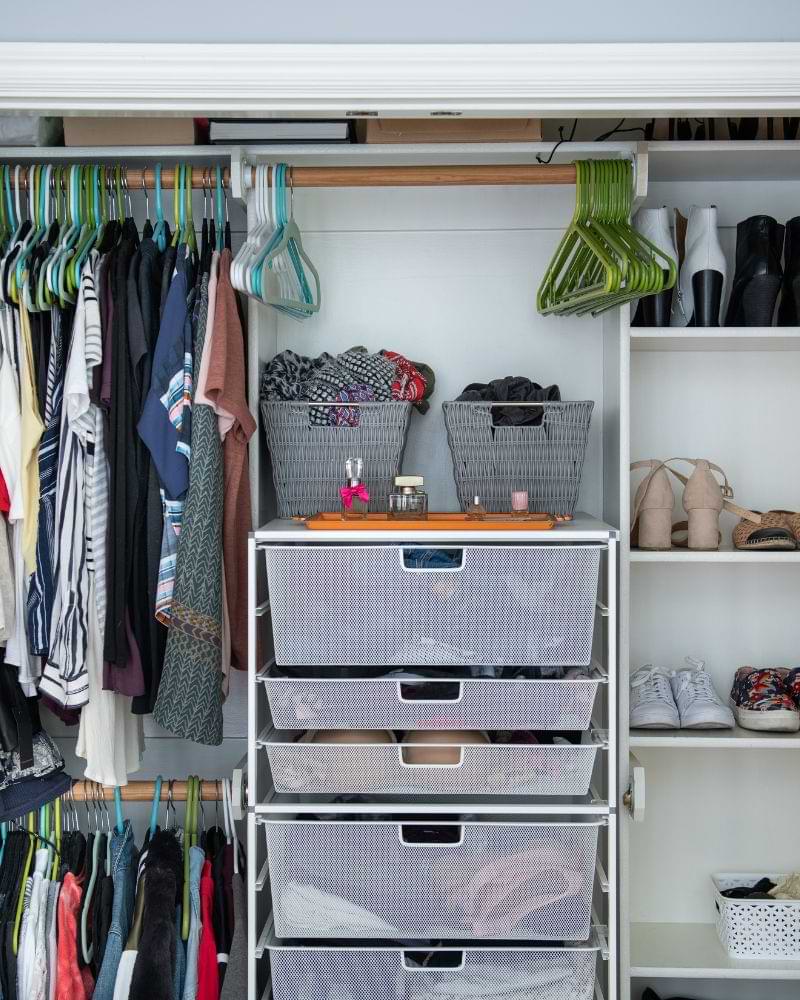 Closet Organizers Services in Palm Beach County